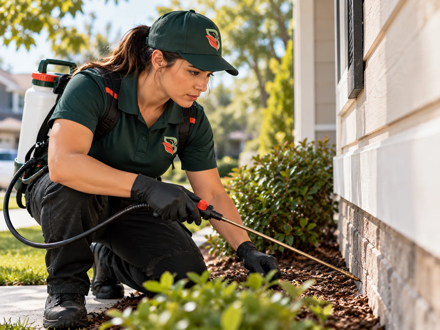 Pest Control company in Clontarf, MN