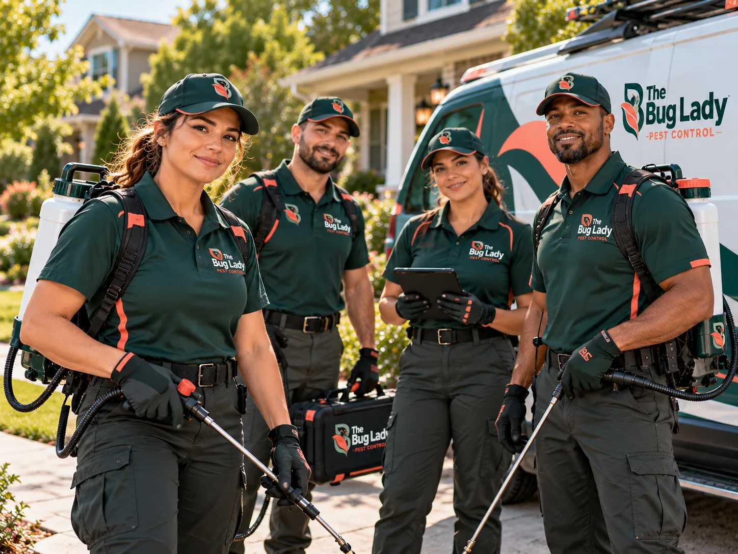 Pest Control in Clontarf, MN near me